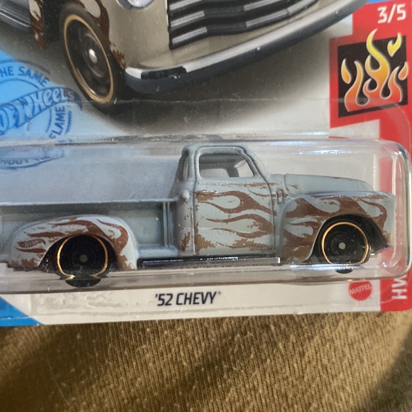 Chevy truck hot wheels - Picture 2 of 2
